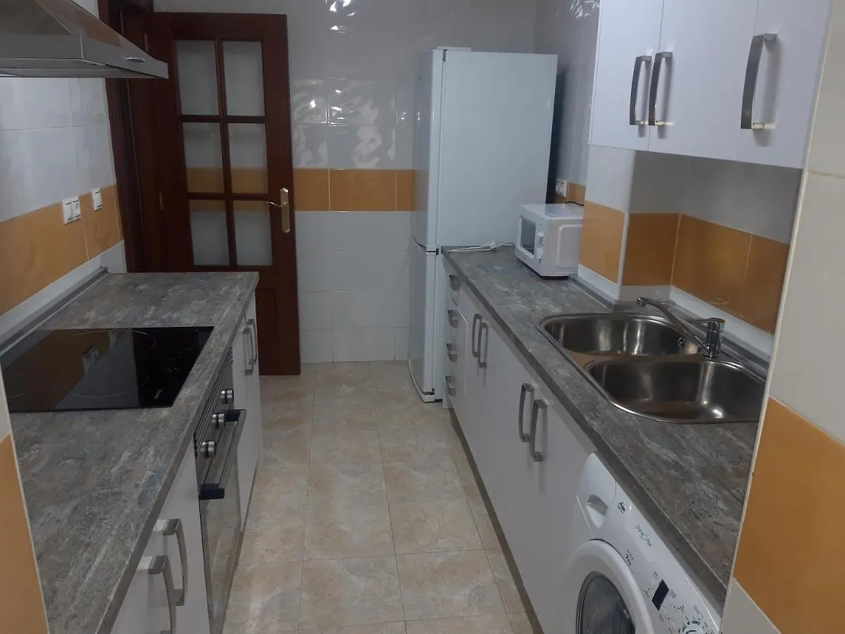 Vft La Paz II Apartment Baeza 0*,