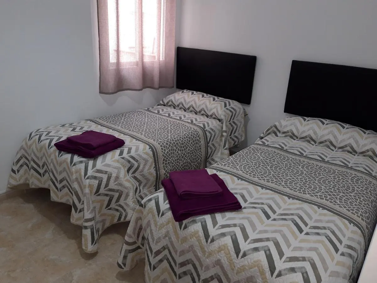 Apartamento Vft La Paz II Baeza España