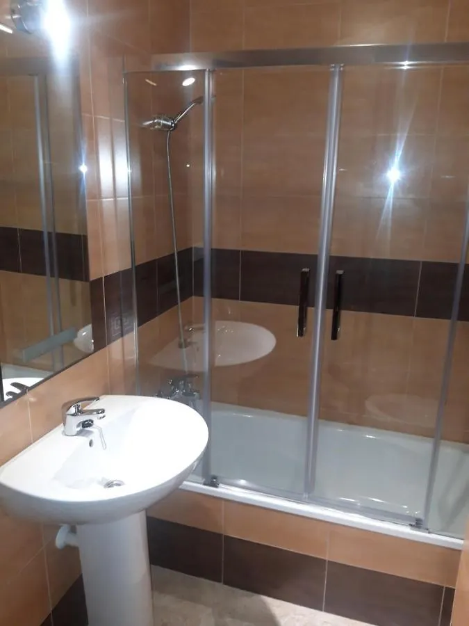 Vft La Paz II Apartment Baeza Spain
