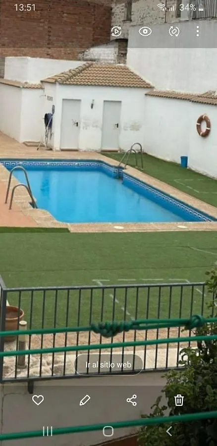 Apartamento Vft La Paz II Baeza