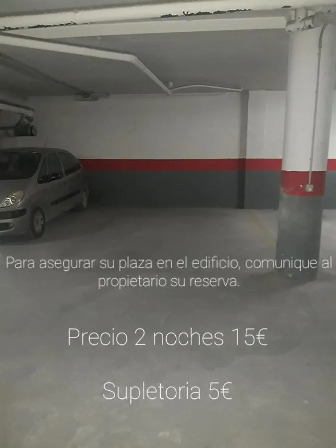 Apartamento Vft La Paz II Baeza 0*,