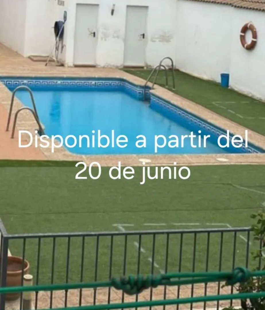 Vft La Paz II Apartment Baeza