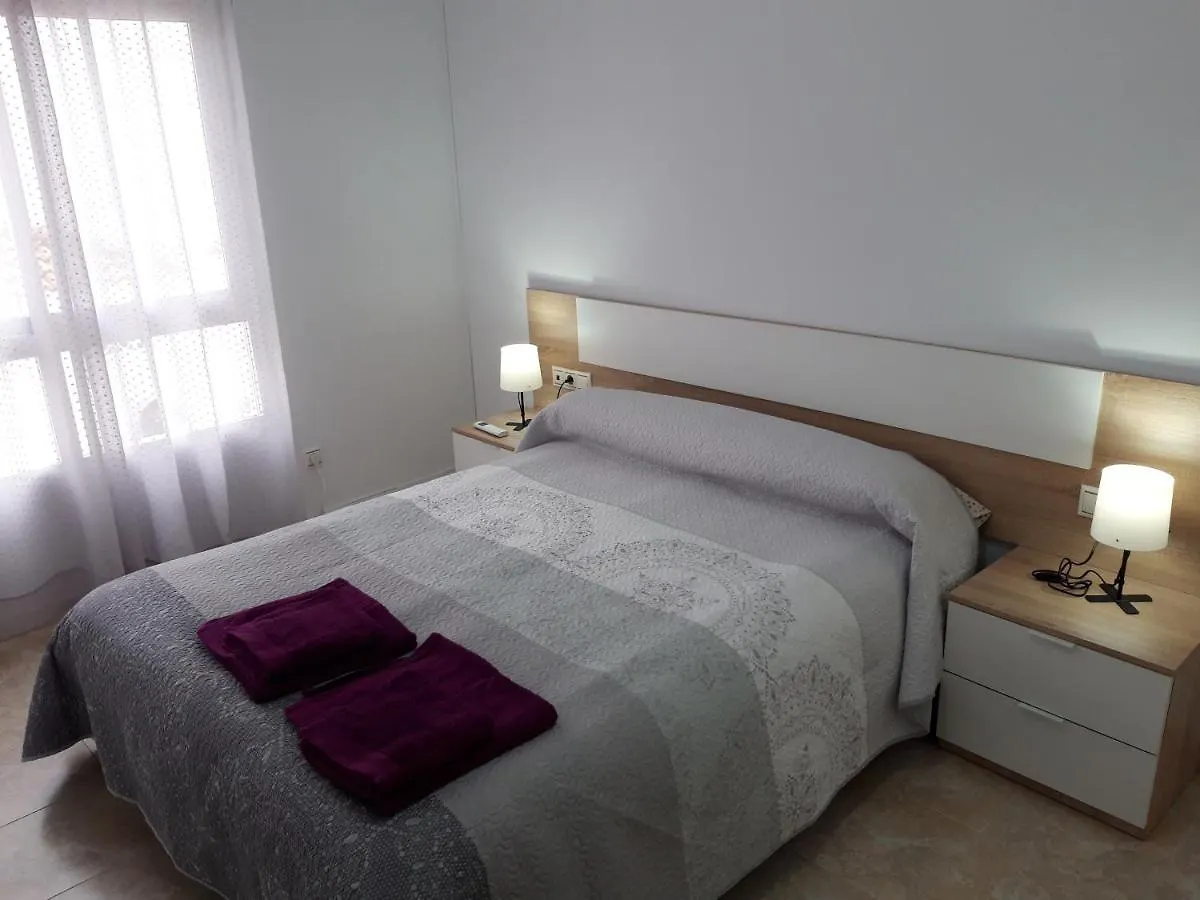 Appartamento Vft La Paz II Baeza